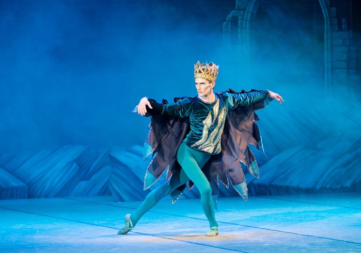 매튜 본 '백조의 호수' 관련 사진