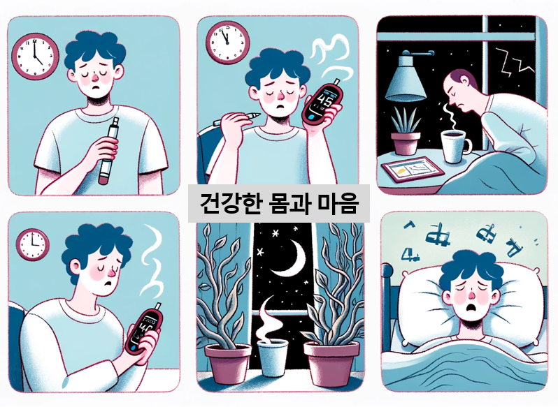 당뇨병과 피로