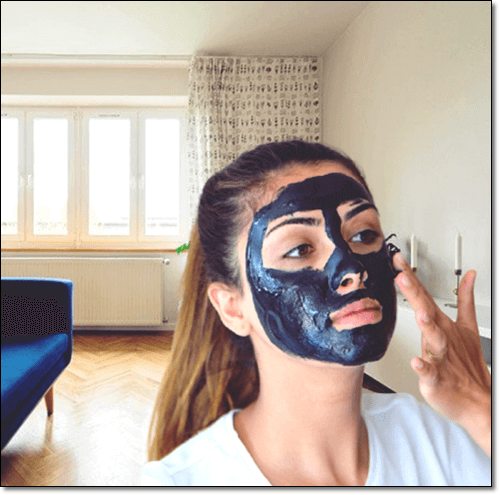 살구씨 오일 마스크팩