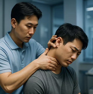 진통제를 먹어도 소용없는 두통, 편두통과 경추성두통의 결정적 차이