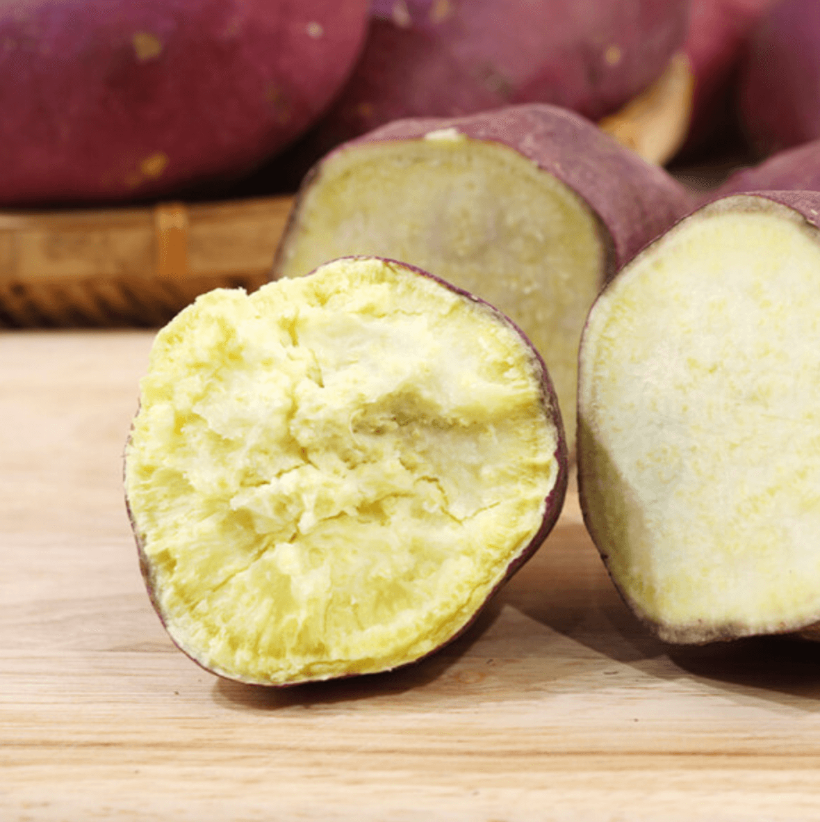 [겨울철 별미] &#39;밤고구마&#39; 와 &#39;호박고구마&#39; 간단하게 찌는 방법