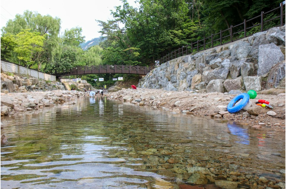 경기도 계곡 추천 양주 송추계곡