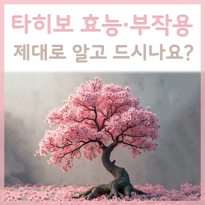 타히보-나무-모습