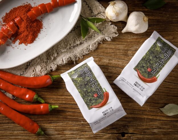 6시내고향 문경 오미자음료와 오미자김 문경미소 주문방법