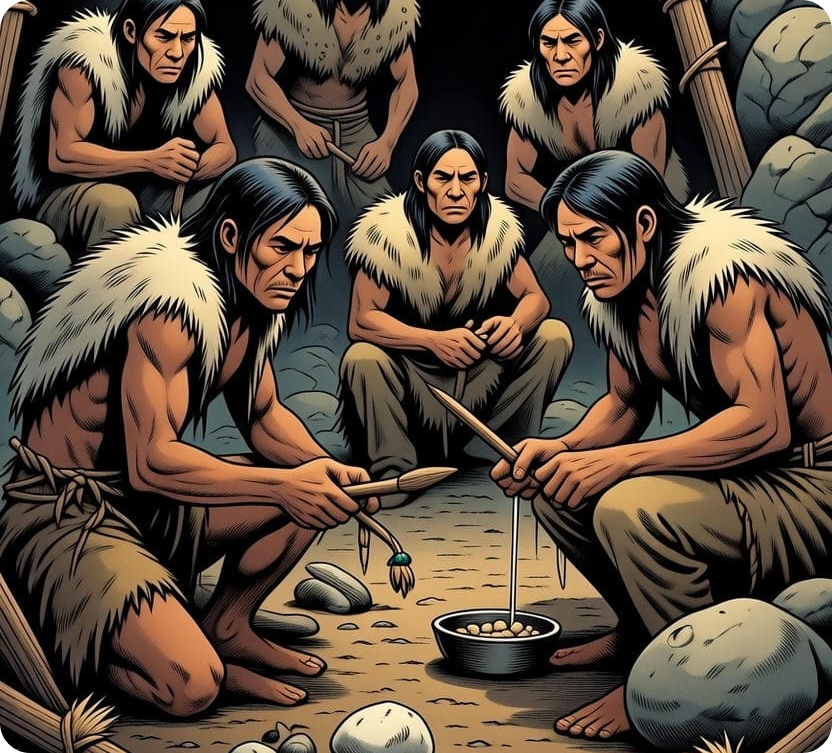 인간 행동을 조종하는 보이지 않는 메커니즘