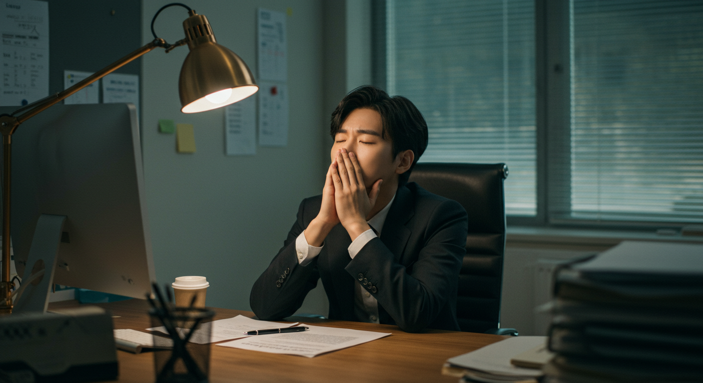 슬기로운 직장생활:감정노동 줄이는 방법