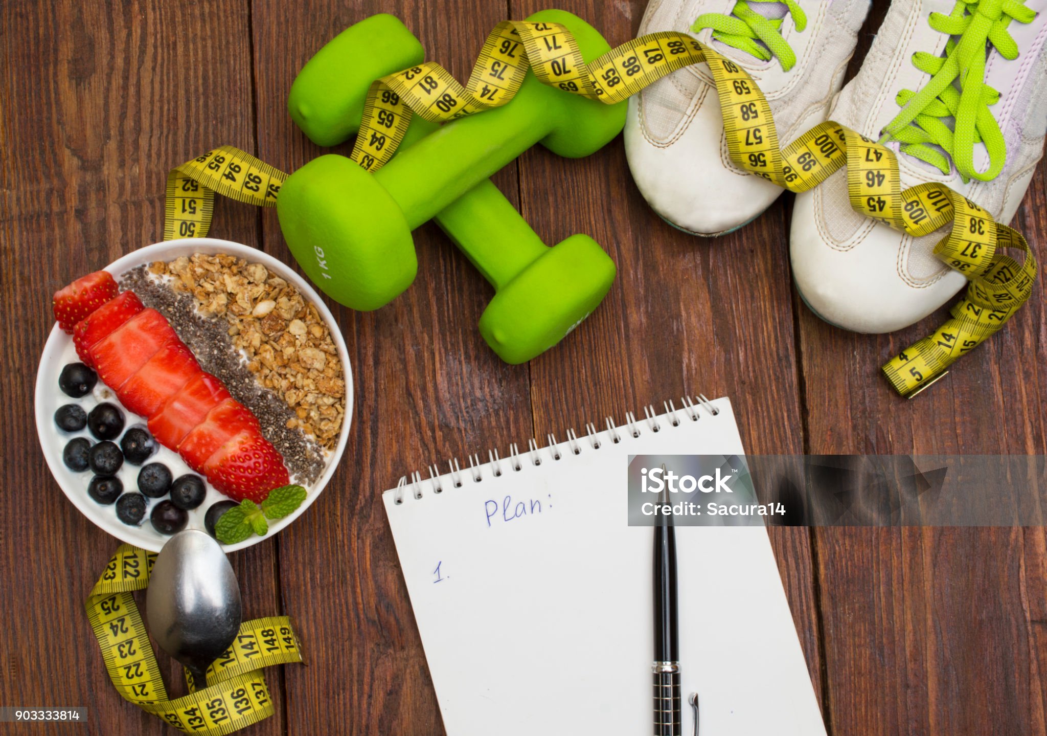 2025년 건강한 삶의 트렌드 사진