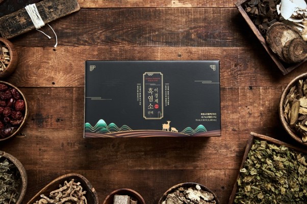 이경제 흑염소 진액