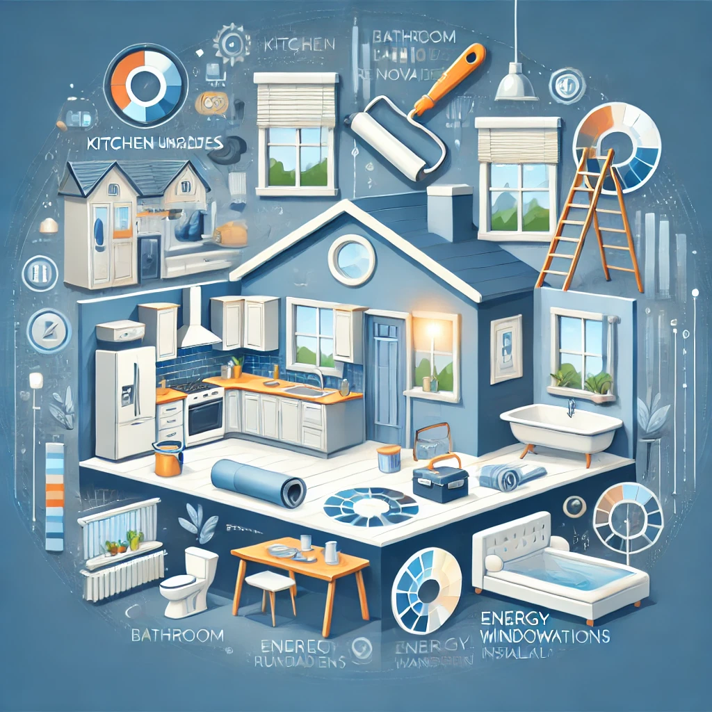 부동산 투자에서 리모델링을 통한 가치 상승 전략