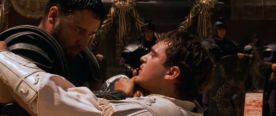 배우들의 명연기