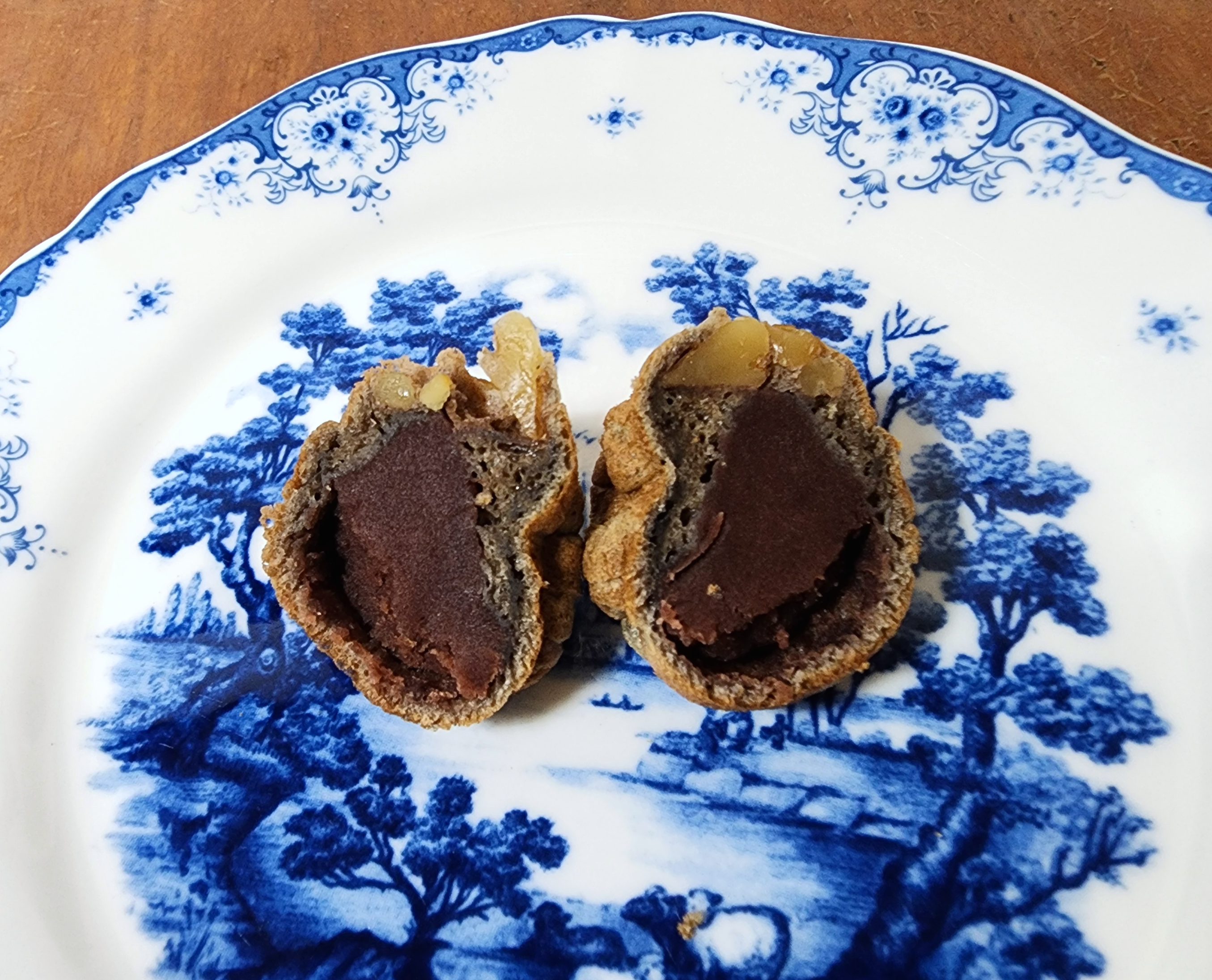 천안원조할머니학화호도과자