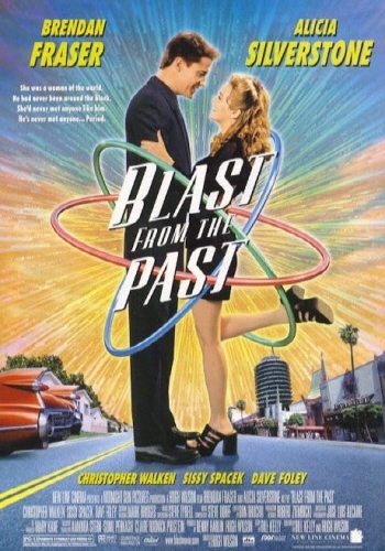 핵전쟁 관련 영화 추천 - 블래스트 프롬 더 패스트