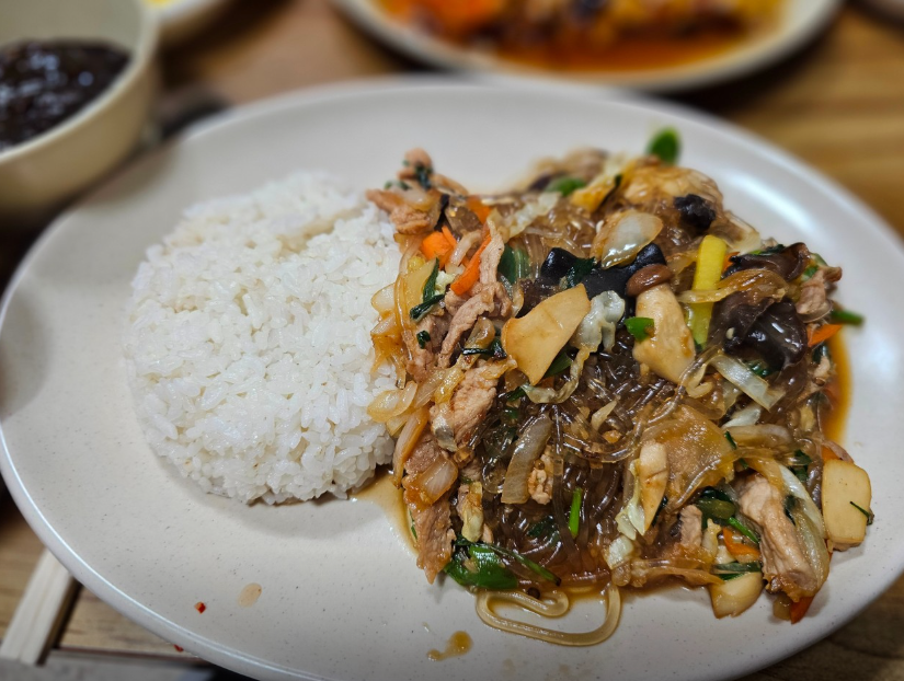 명성각 대표 메뉴