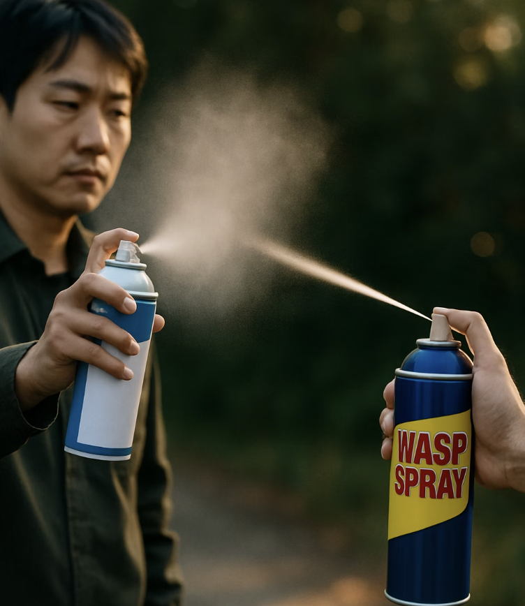 일반 살충제와는 다르다