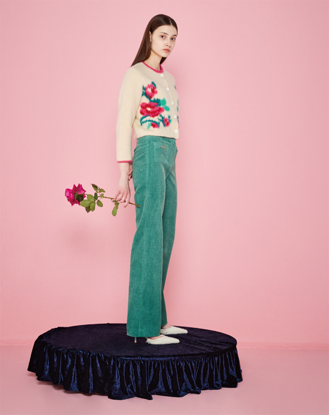 쟈니헤잇재즈 가디건