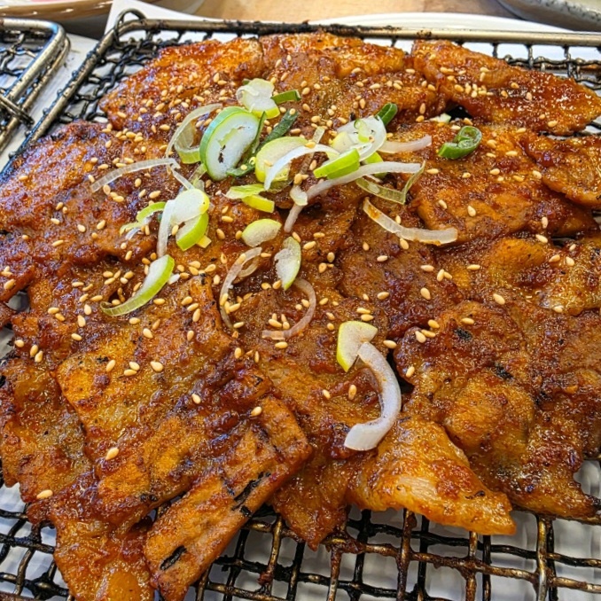 오늘N 한끼에 얼마예요 석쇠불고기 화성 맛집