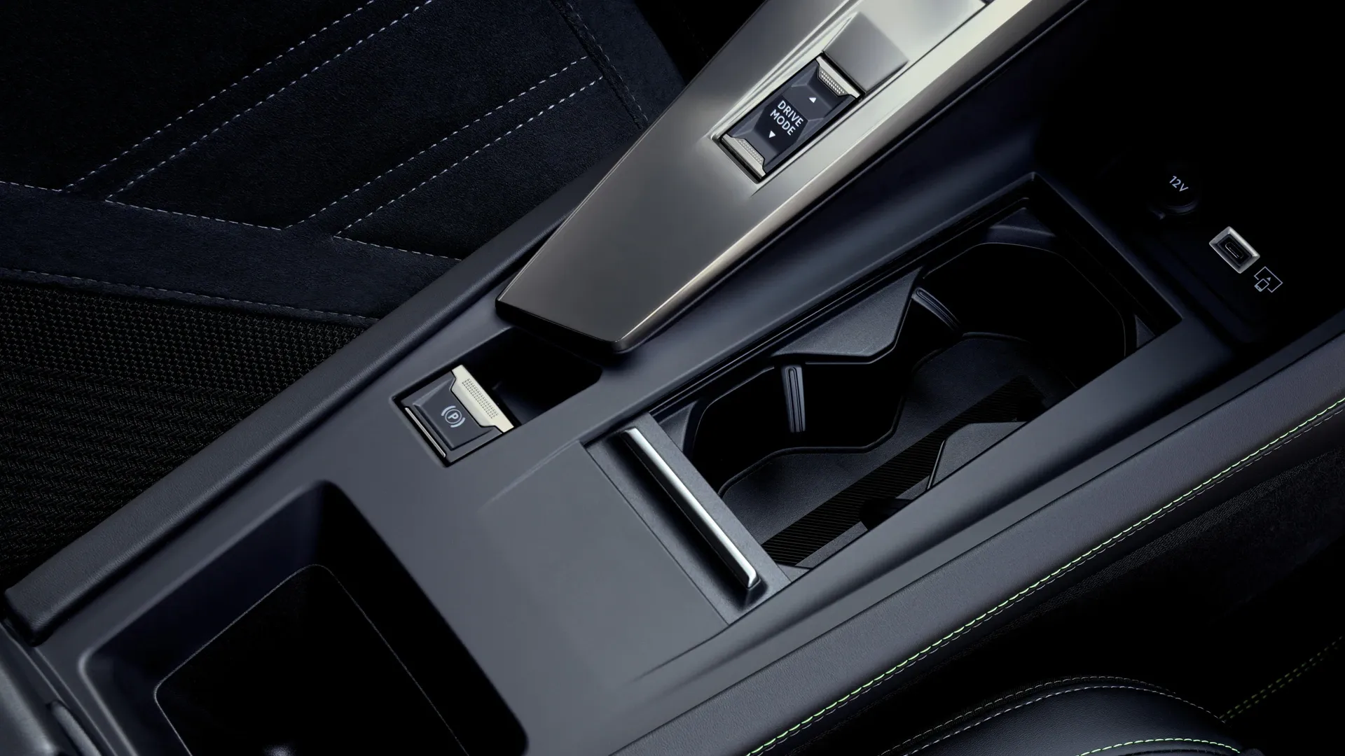 푸조 308 하이브리드 이미지