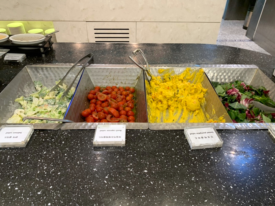 인천공항 제2터미널 라운지