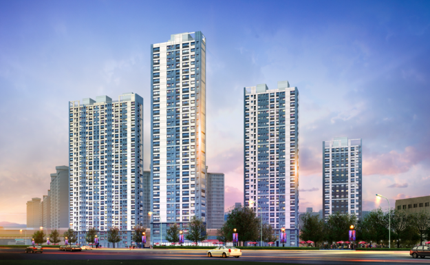 서산테크노밸리고운하이츠