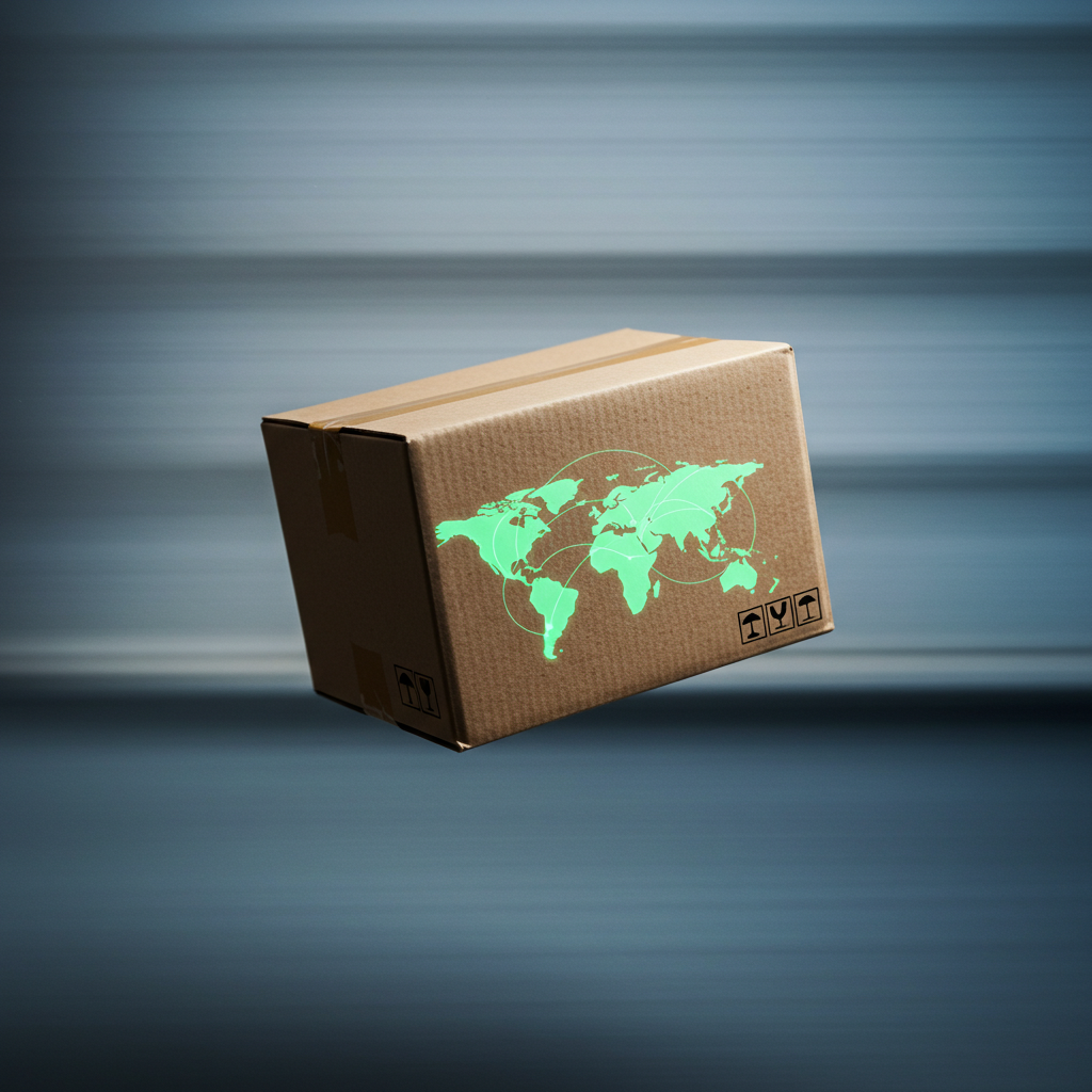 우체국 해외 택배 배송 EMS