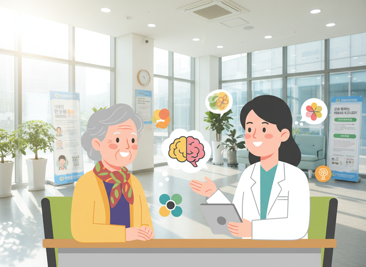 치매검사비 지원 치매안심센터