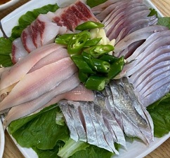 밴댕이회