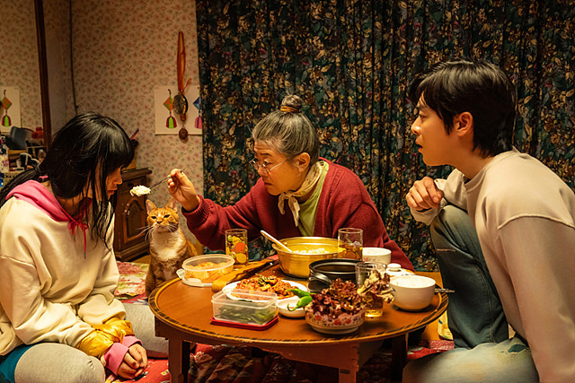 좀비딸 쿠키영상 후기 줄거리(완전 잼있음)