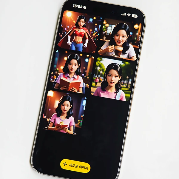 아이폰-이미지-플레이그라운드