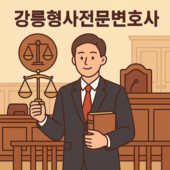 강릉형사전문변호사 전과기록삭제