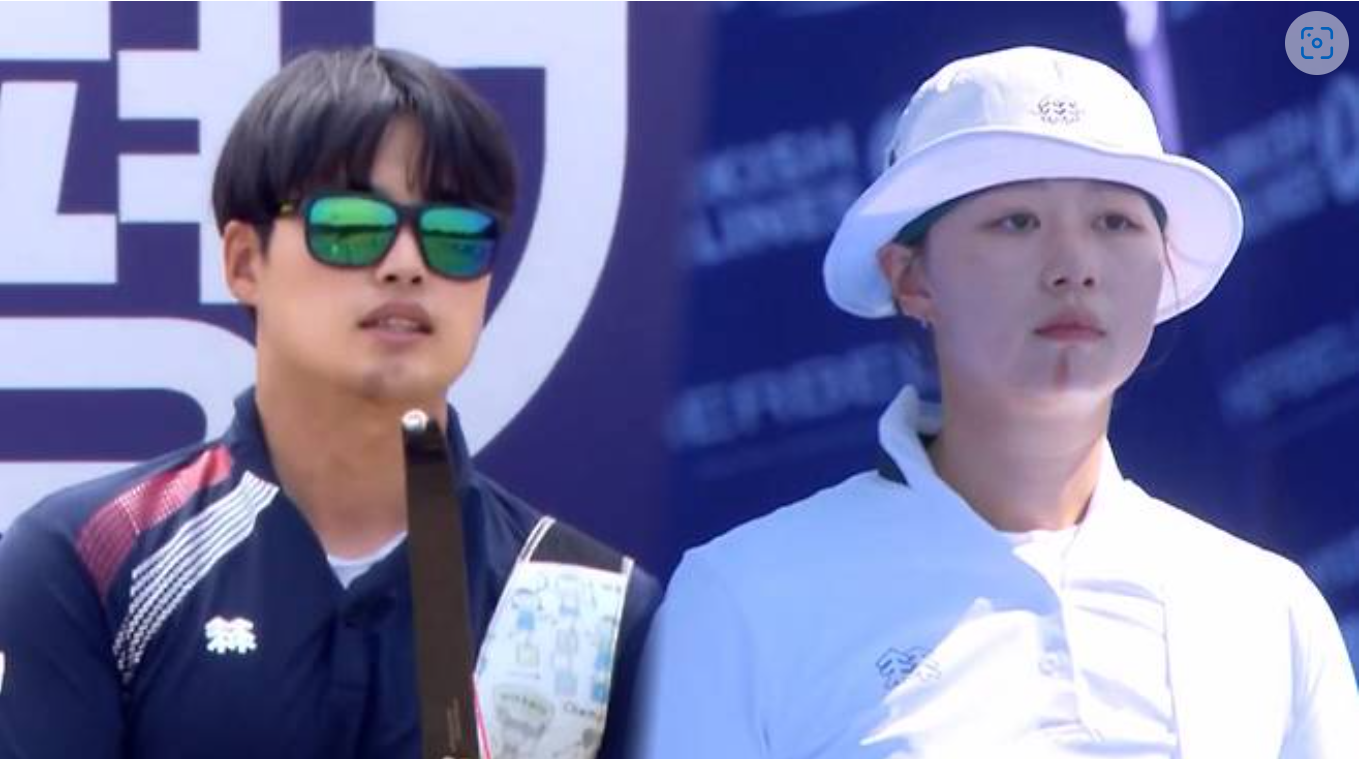 장채환 임시현