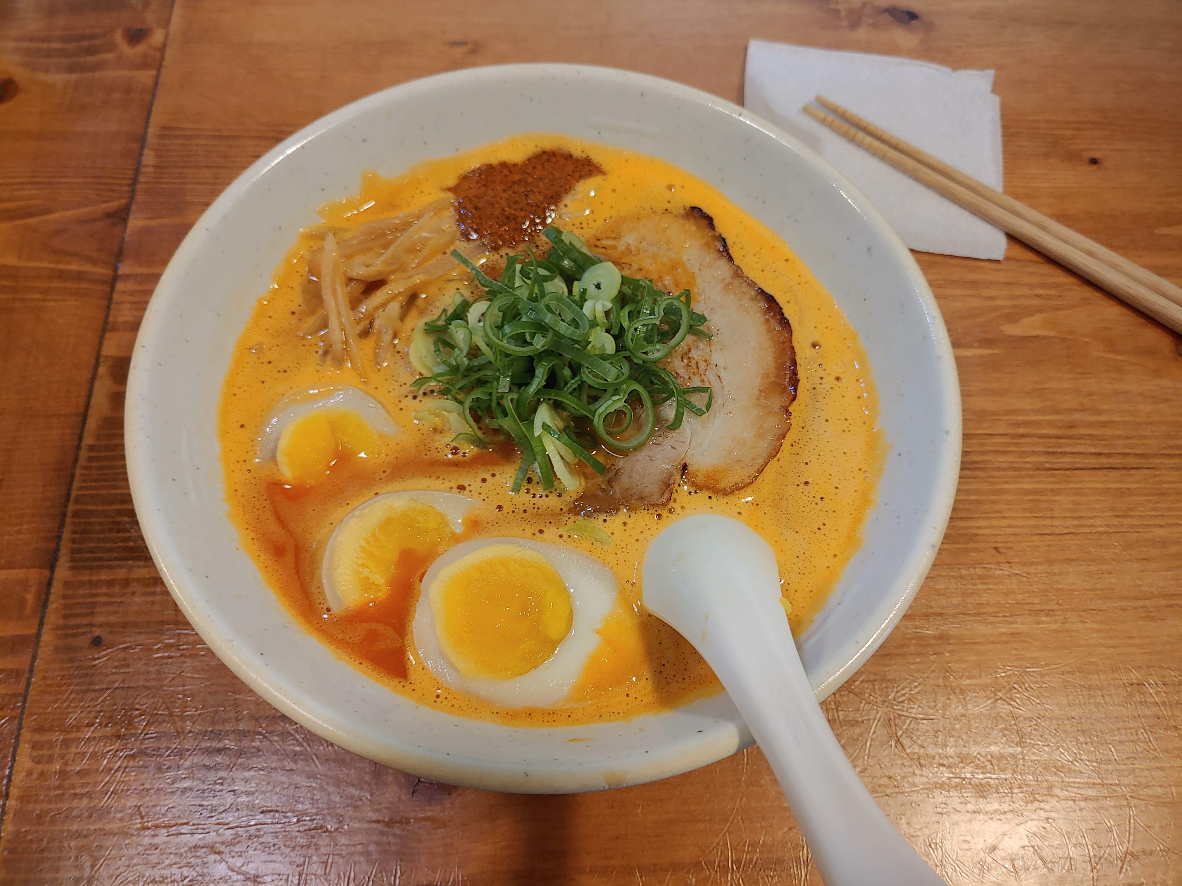 얼큰 토리파이탄 라멘