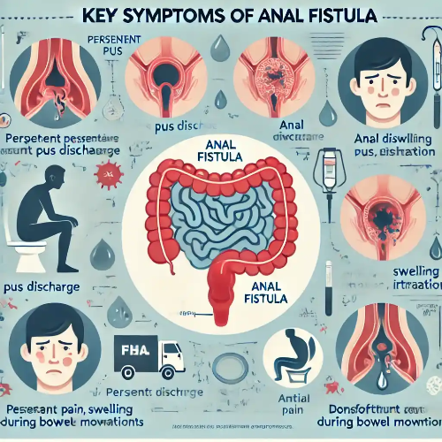 항문 치루란? 증상부터 치료, 예방법