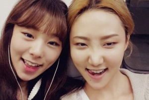 마마무 휘인 화사