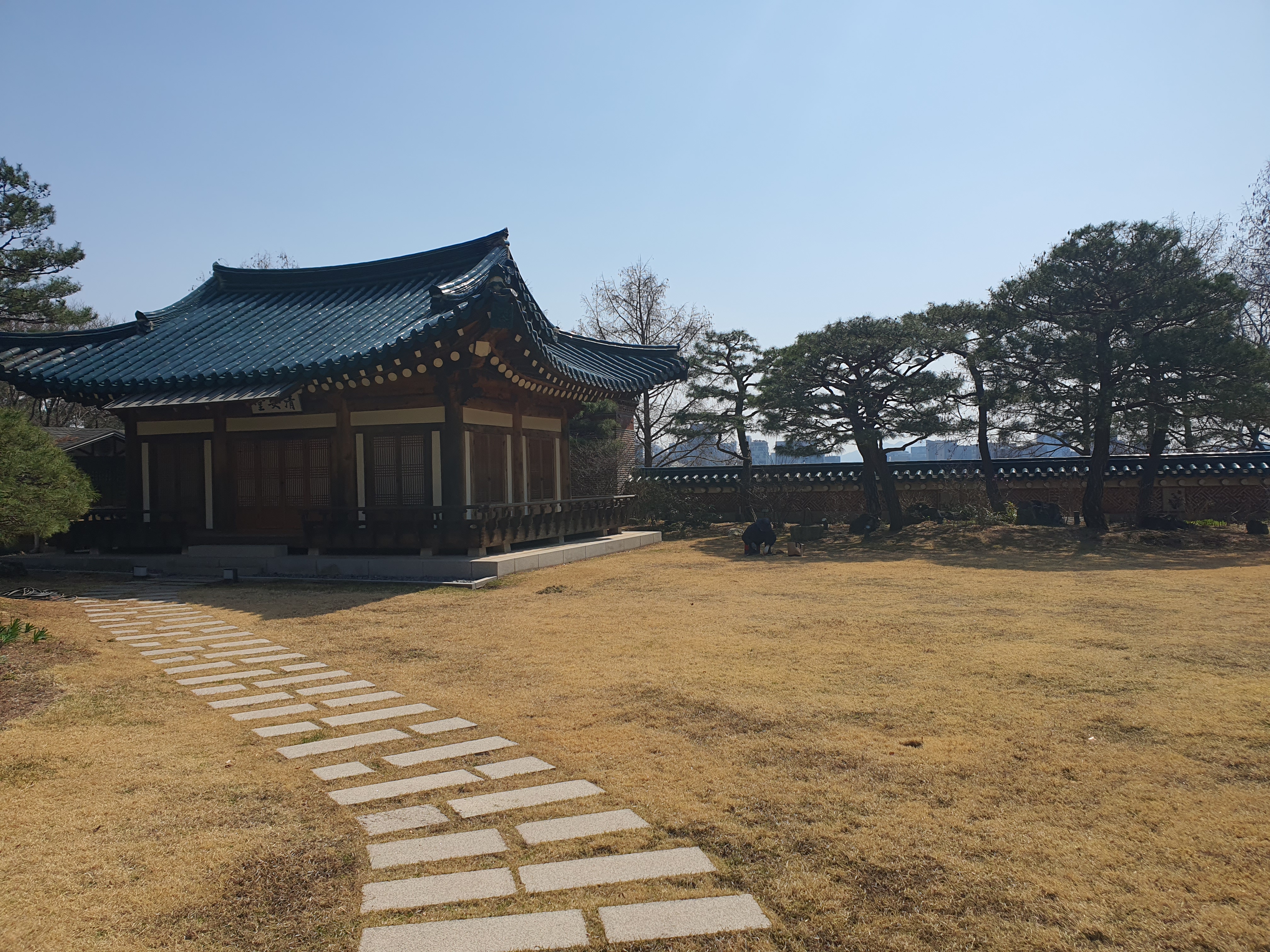 청와대