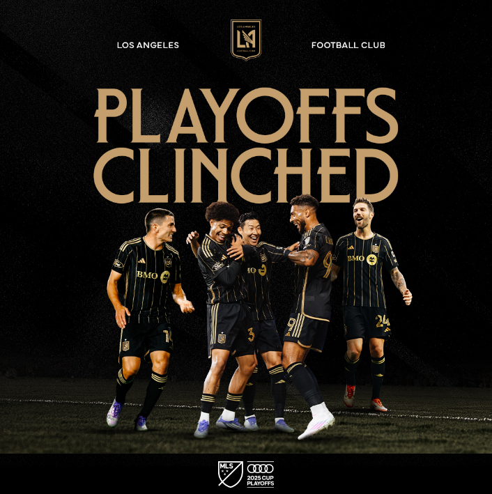 LAFC X