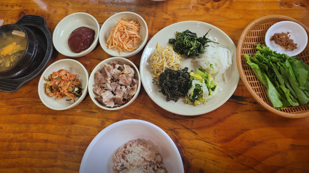 도랫말옛보리밥6