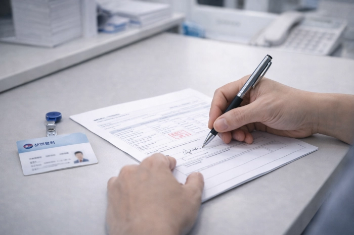 암환자 산정특례 제도