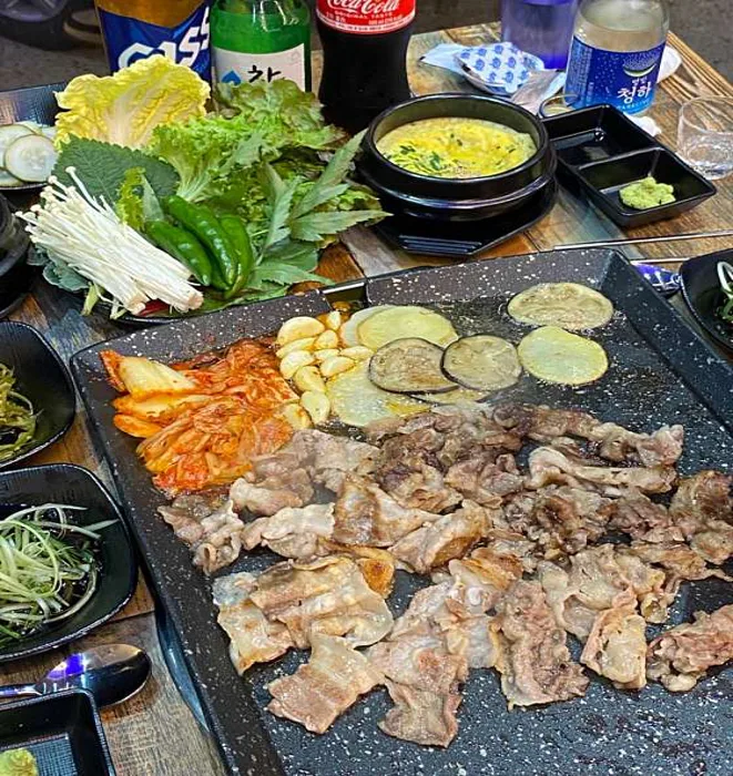 일품대패 봉명점