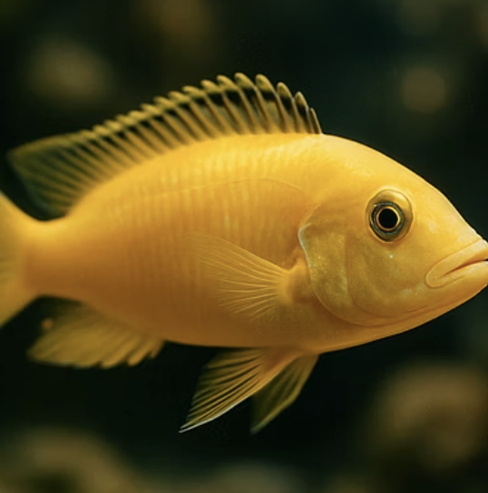 시클리드&amp;#44; 왜 이렇게 다채로운 색을 가질까?