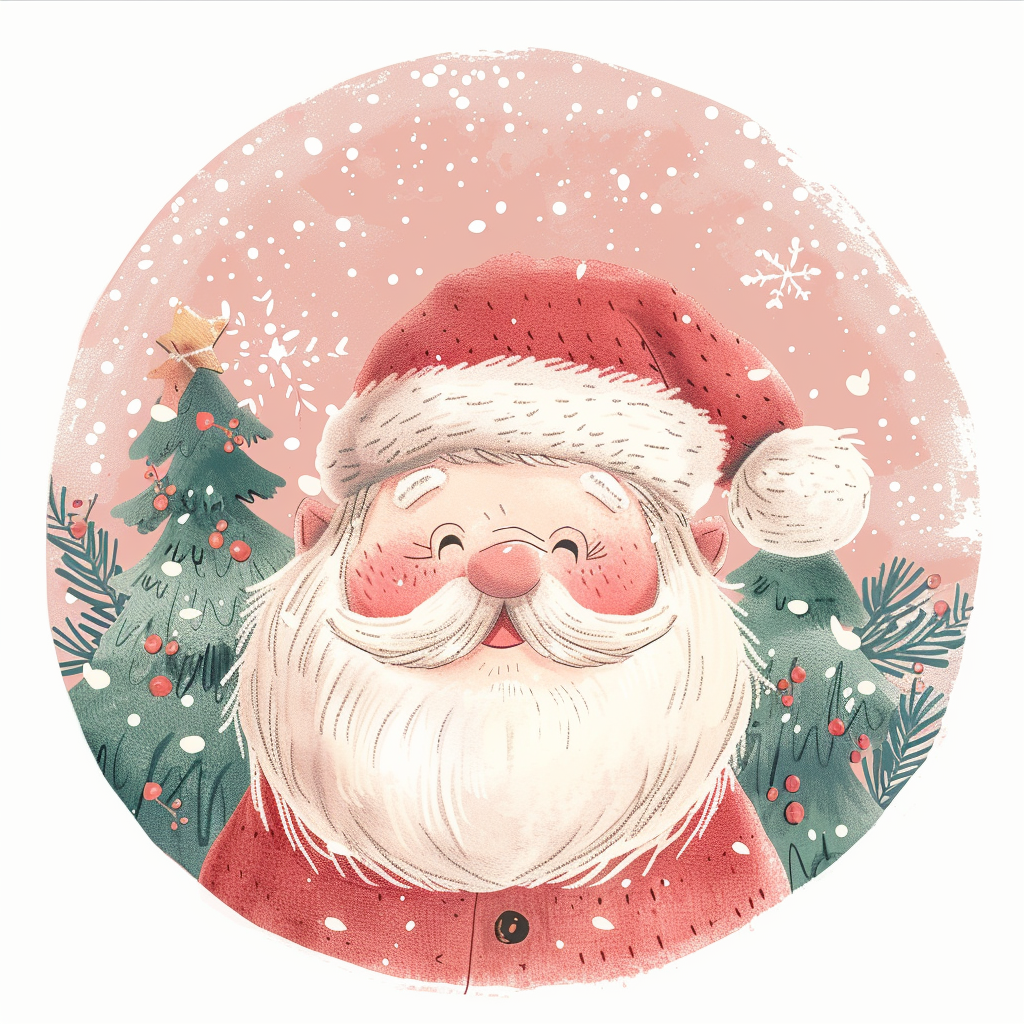 산타클로스의 유래