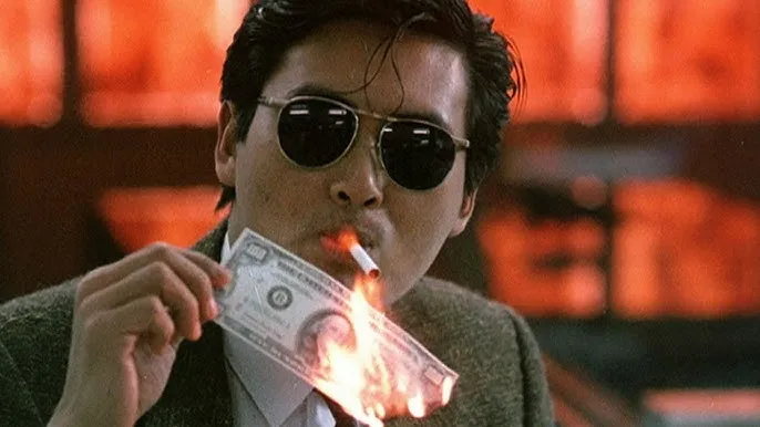 7080영화음악 영웅본색 당년정 장국영 주윤발_5