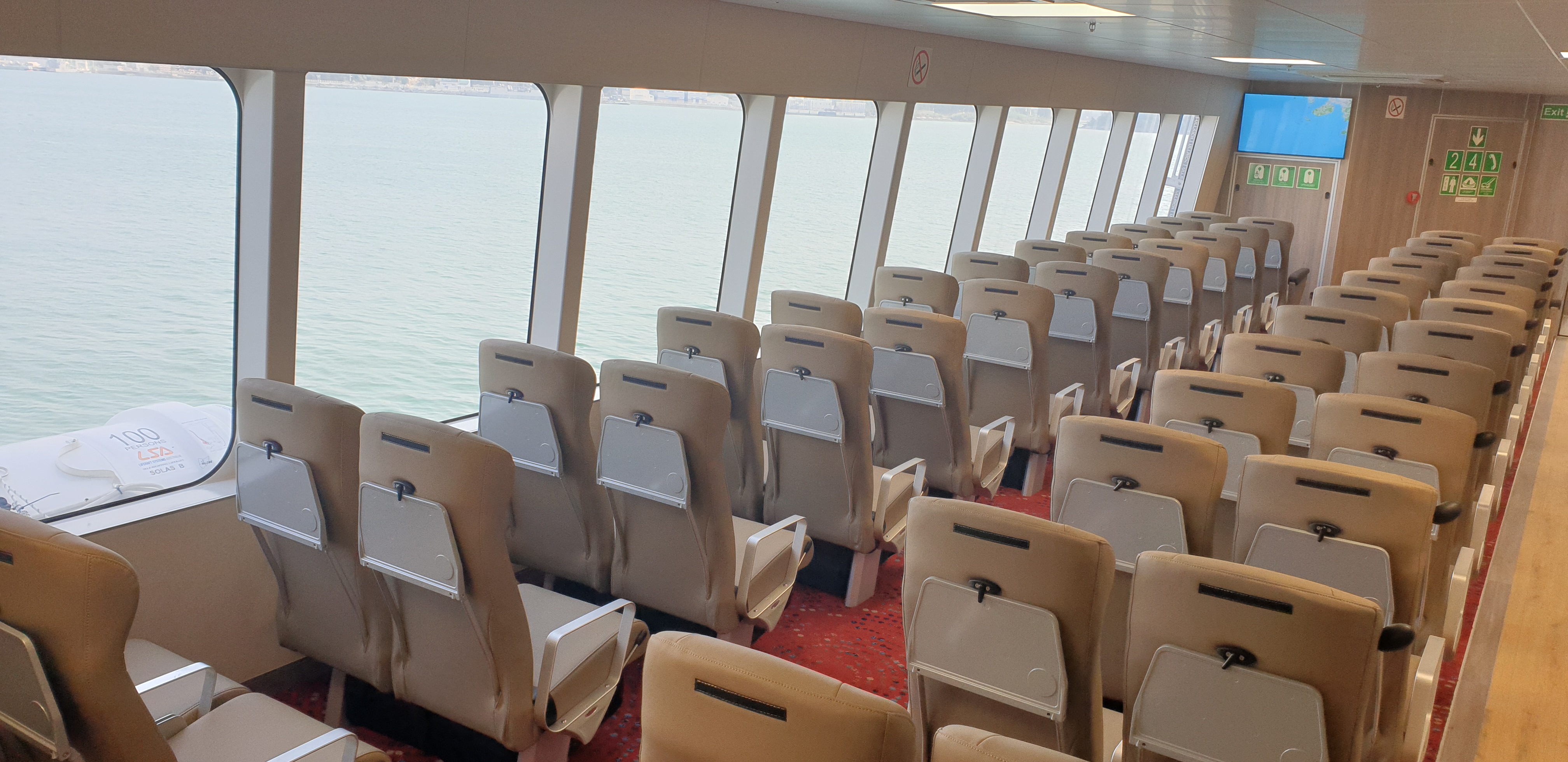 진도항-제주도 운항 여객선 시간표 운임 요금 예약2