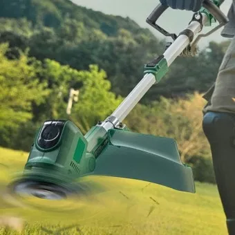 예초기 기름 휘발유 오일량 확인법_9