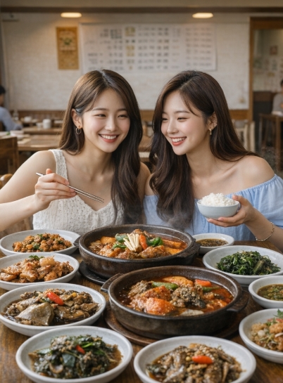 여수 맛집 추천 - 현지인 추천 강추 맛집!