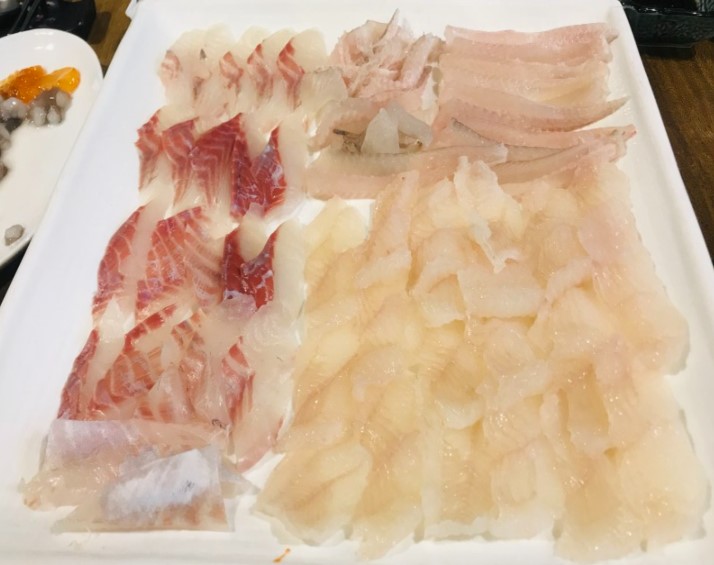 갯배 횟집