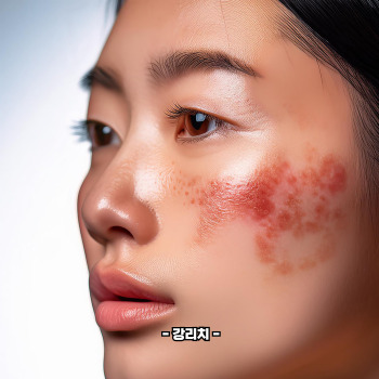 여드름 흉터 없애는 법