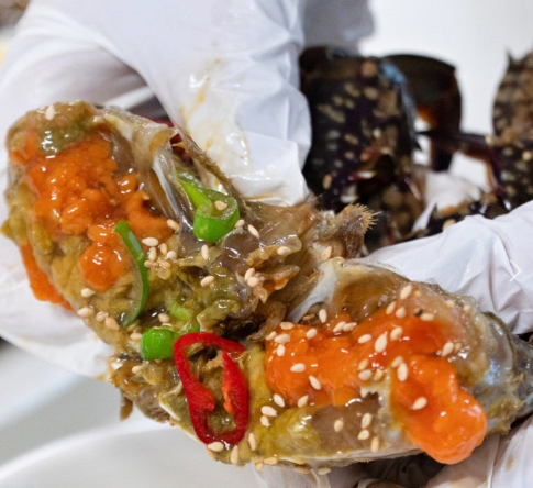 부안 가을 꽃게 택배 주문 방법