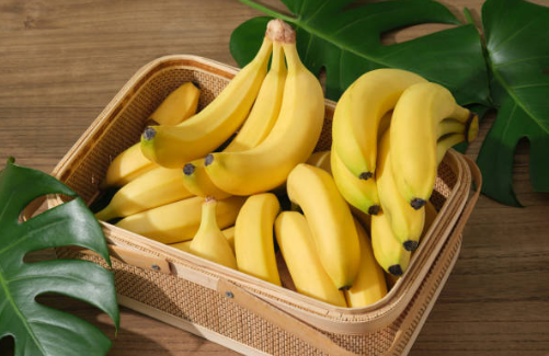 바나나 효능, 보관법, 칼로리 총정리 (2024ver)