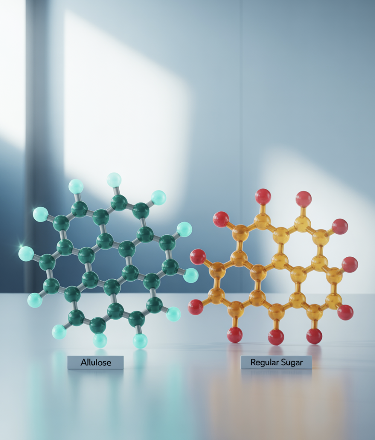 알룰로스&amp;#44; 대체 정체가 뭘까?