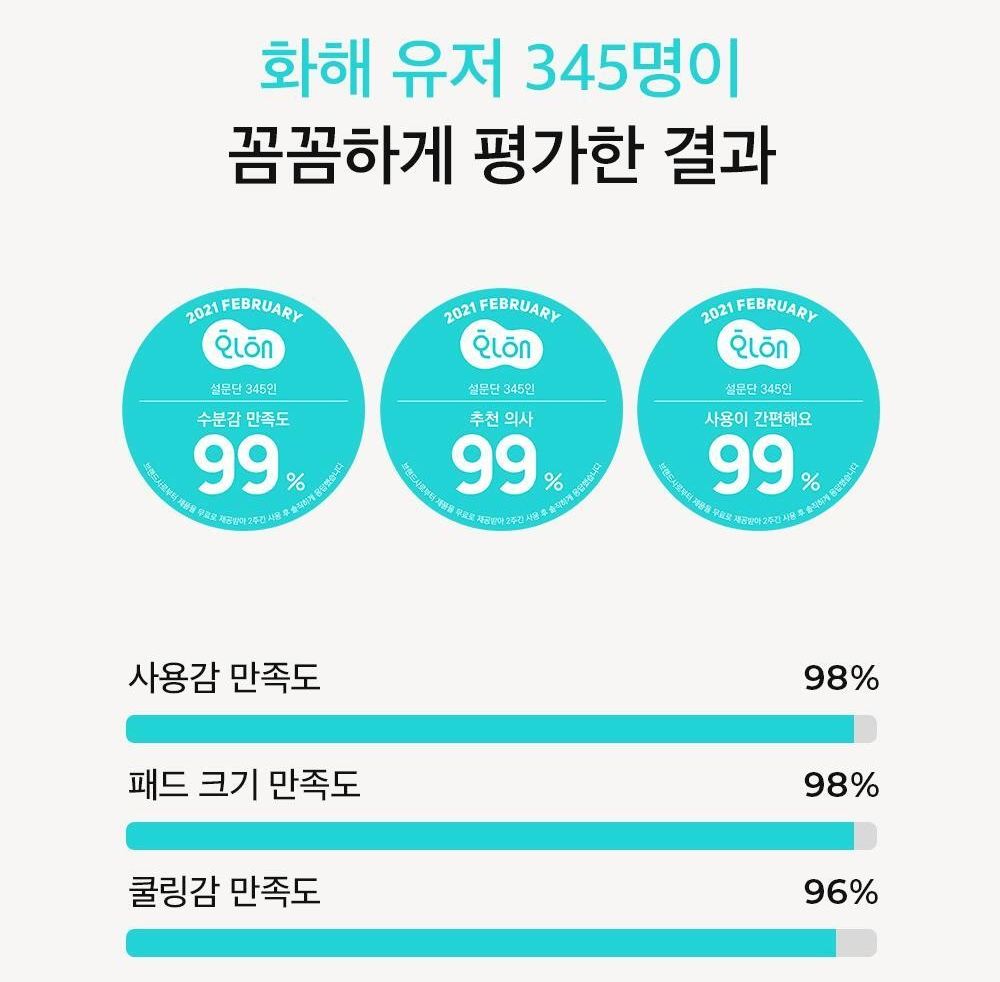 니들리 데일리 토너패드 평가